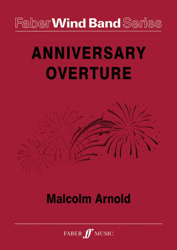 Anniversary Overture Score & Parts