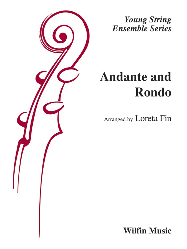 Andante And Rondo