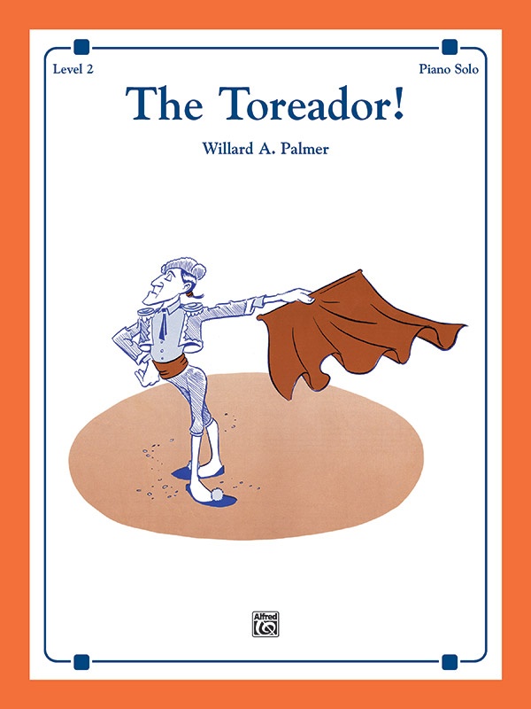 The Toreador! Sheet