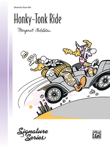 Honky-Tonk Ride Sheet