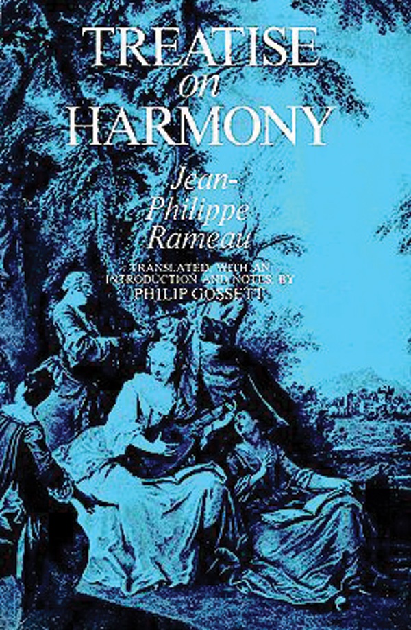 Treatise On Harmony Book