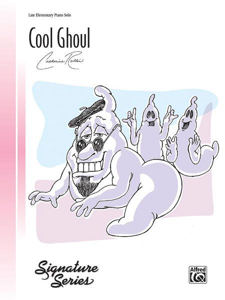 Cool Ghoul Sheet