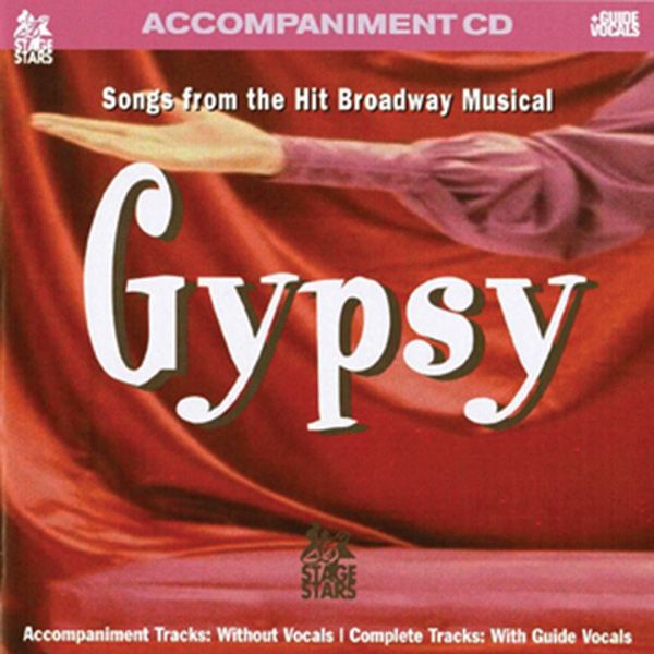 Gypsy: Songs From The Broadway Musical Cd