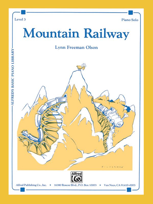 Mountain Railway Sheet