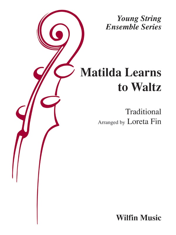 Matilda Learns To Waltz