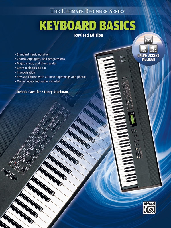 Ultimate Beginner Series Mega Pak: Keyboard Basics (Revised Edition) Book & Online Video/Audio
