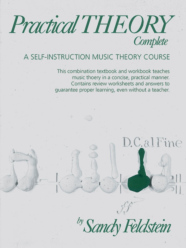 Practical Theory, Complete Spiral-Bound Book