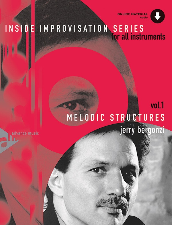 Melodic Structures Book & Online Audio