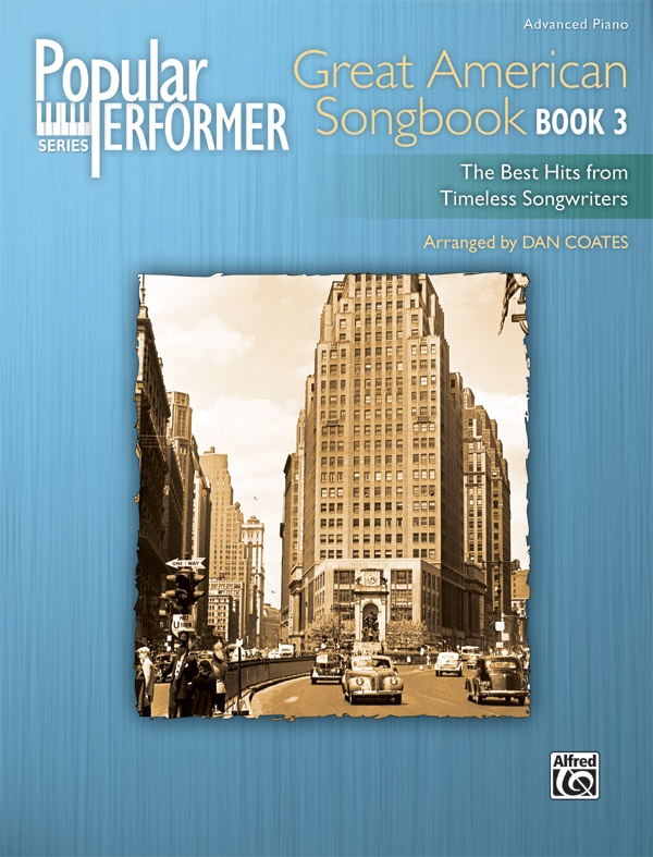 Popular Performer: Great American Songbook, Book 3