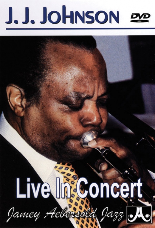 J. J. Johnson: Live In Concert DVD