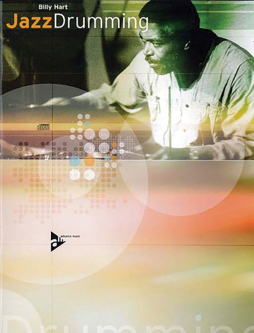 Jazz Drumming Book & CD by Billy Hart