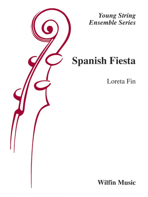 Spanish Fiesta Conductor Score