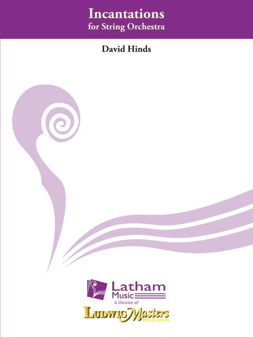 Incantations Conductor Score & Parts
