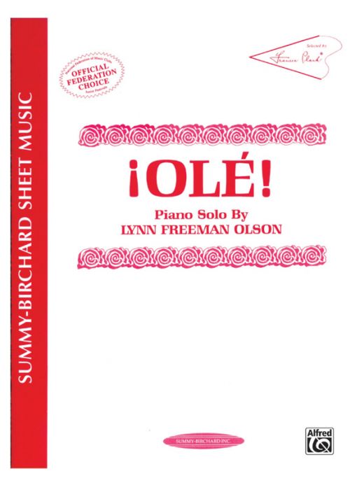 Ole! Sheet Music