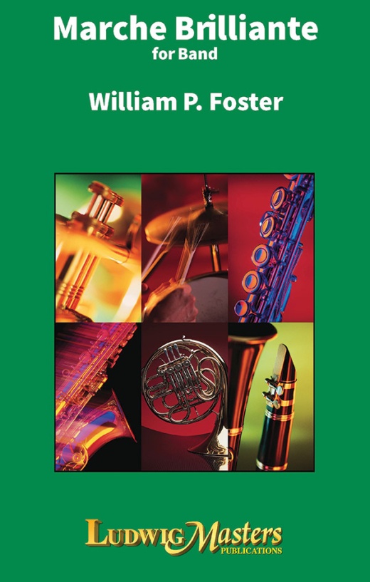 Marche Brilliante Conductor Score