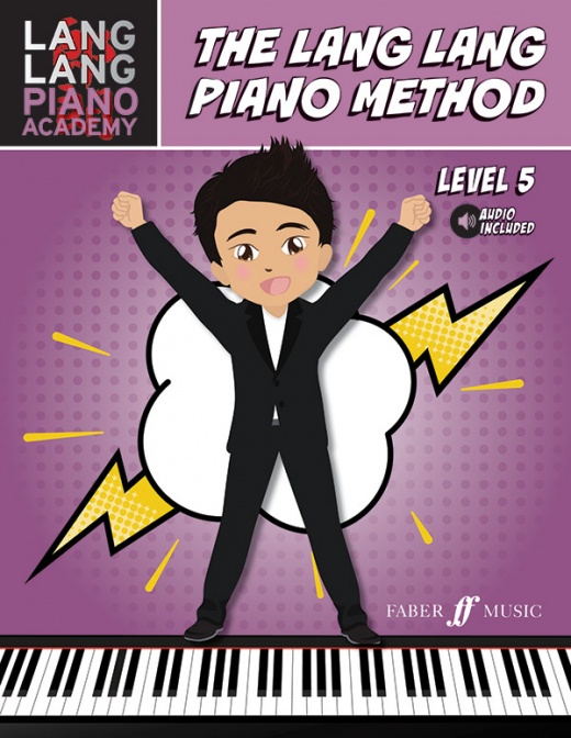 Lang Lang Piano Academy: The Lang Lang Piano Method, Level 5 Book & Online Audio