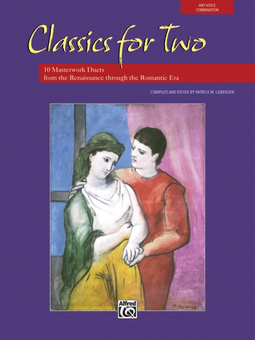 Classics For Two: 10 Masterwork Duets From The Renaissance Through The Romantic Era CD