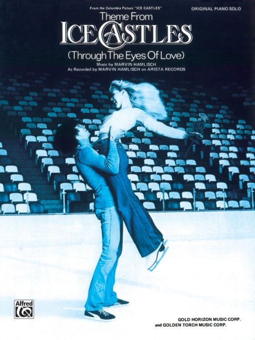 Ice Castles, Theme From (Through The Eyes Of Love) Piano Sheet Music