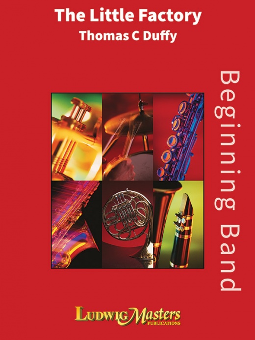 The Little Factory Conductor Score & Parts