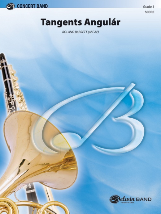 Tangents AnguláR Conductor Score & Parts