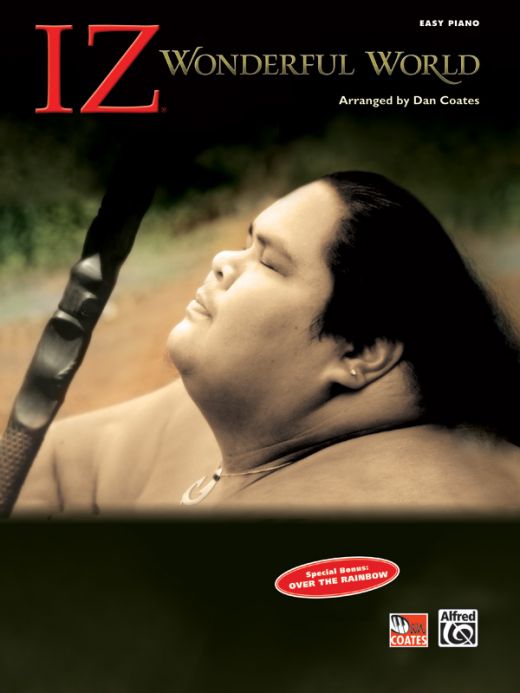 Israel Iz Kamakawiwo'ole: Wonderful World Book