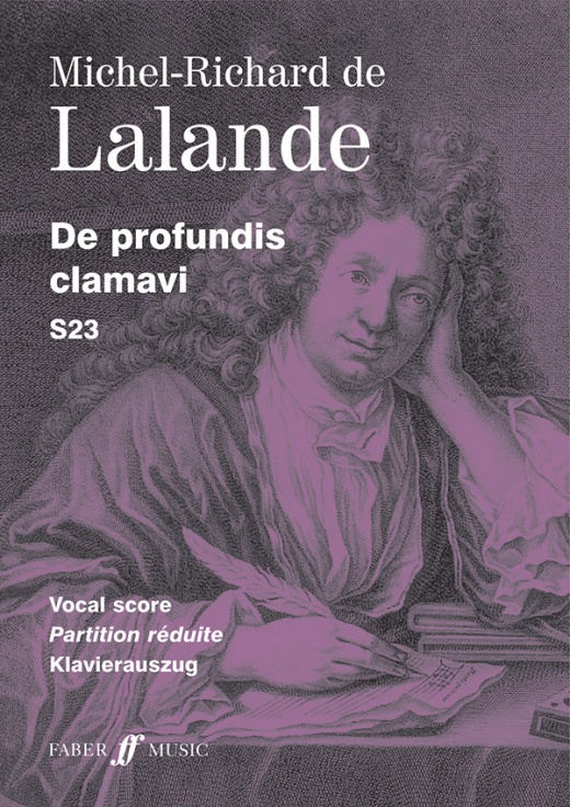 De Profundis Clamavi Vocal Score