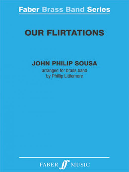 Our Flirtations Score & Parts