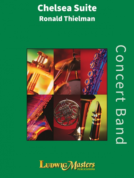 Chelsea Suite Conductor Score & Parts