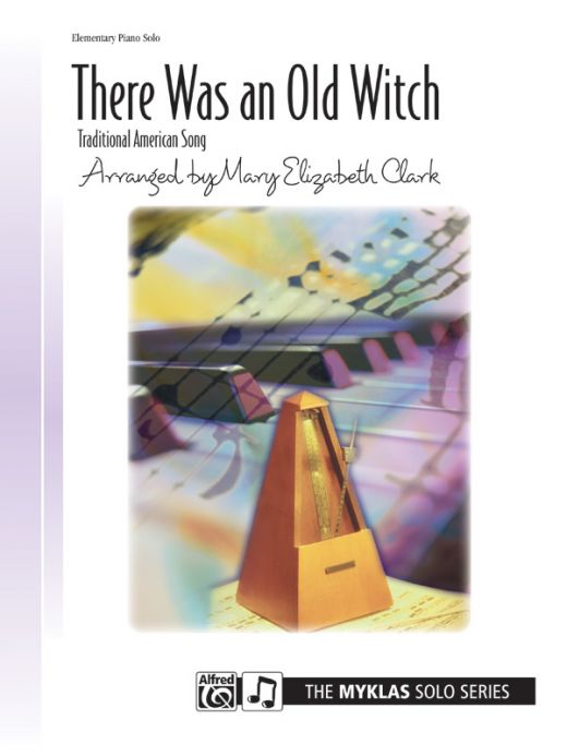 There Was an Old Witch Sheet Music