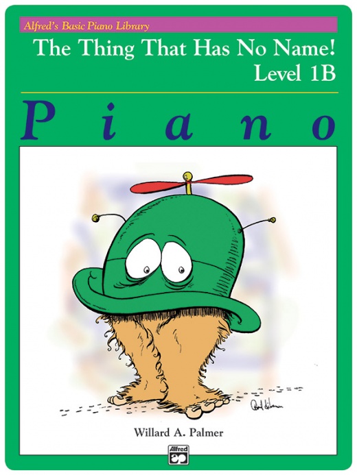 The Thing That Has No Name! Sheet Music