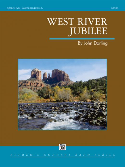West River Jubilee Conductor Score & Parts