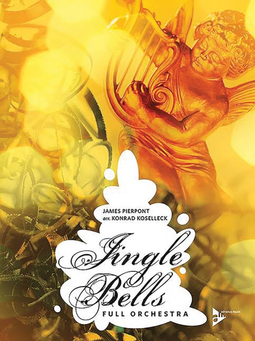 Jingle Bells Conductor Score - Advance Music Series