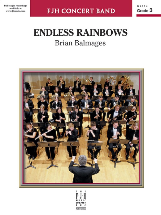 Endless Rainbows Conductor Score & Parts