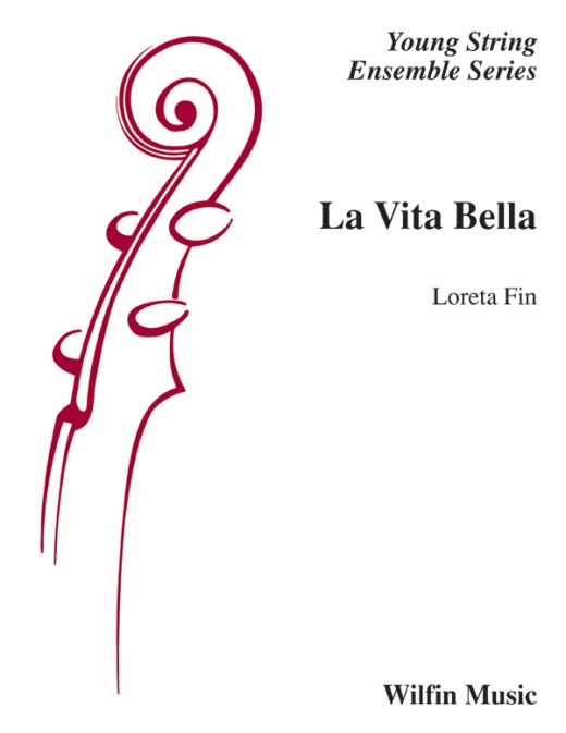 La Vita Bella Conductor Score & Parts