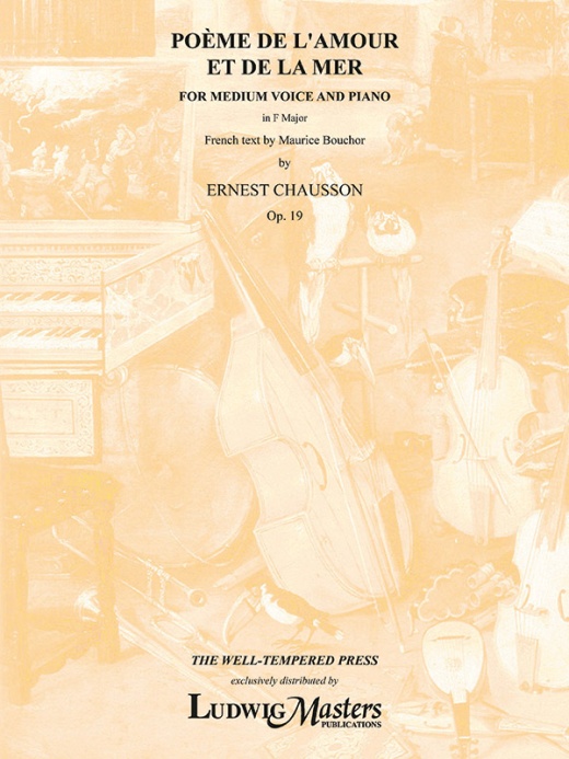 Poeme De L'amour (M) Conductor Score & Parts