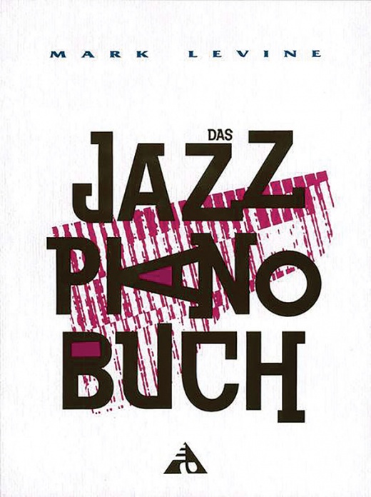 Das Jazz Piano Buch Book