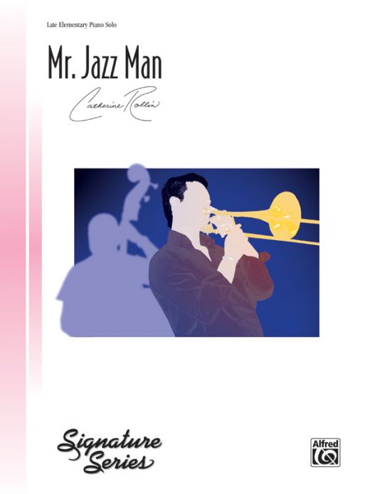 Mr. Jazz Man Sheet