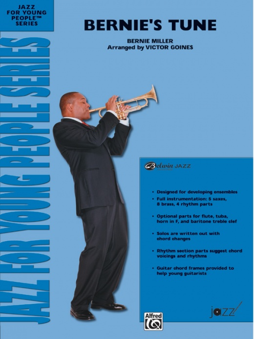 Bernie's Tune Conductor Score & Parts