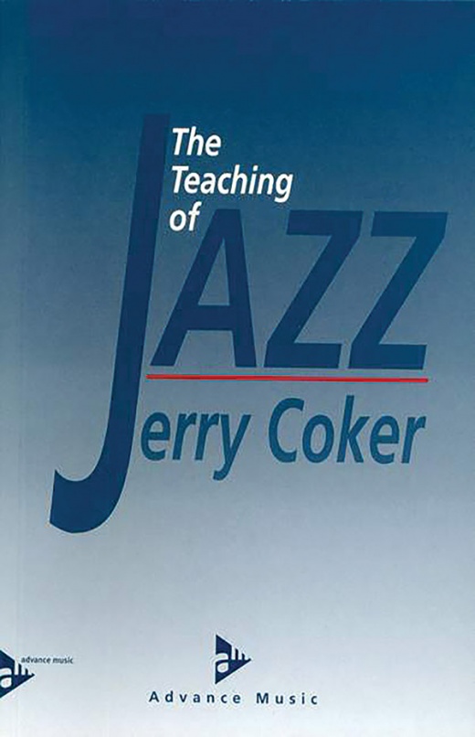 The Teaching of Jazz Book: Elevate Your Jazz Program with Expert Guidance