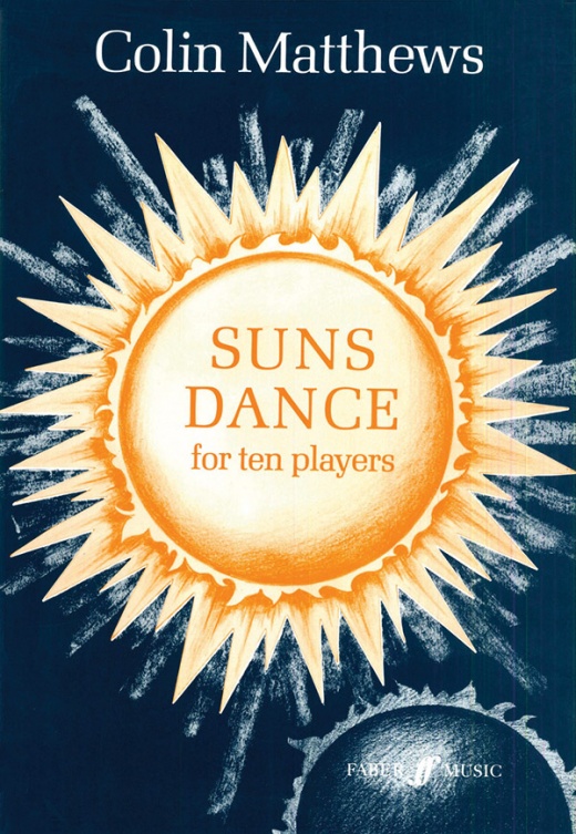 Suns Dance for Ten Players Score