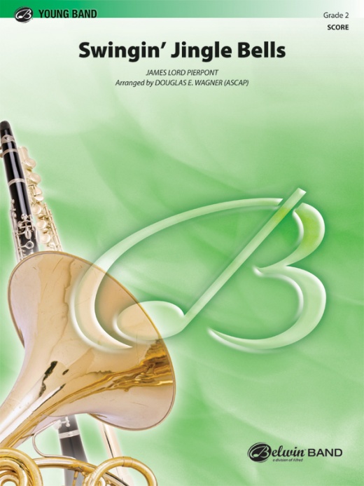 Swingin' Jingle Bells Conductor Score & Parts