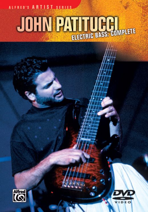 John Patitucci: Electric Bass Complete DVD
