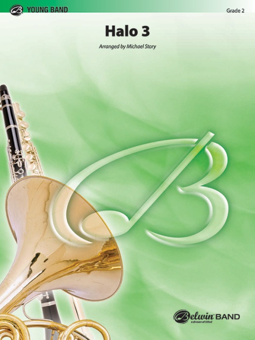 Halo 3 Conductor Score & Parts