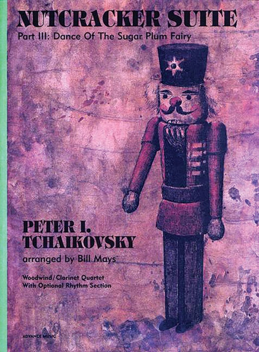 Nutcracker Suite, Part III: Dance Of The Sugar Plum Fairy Conductor Score & Parts