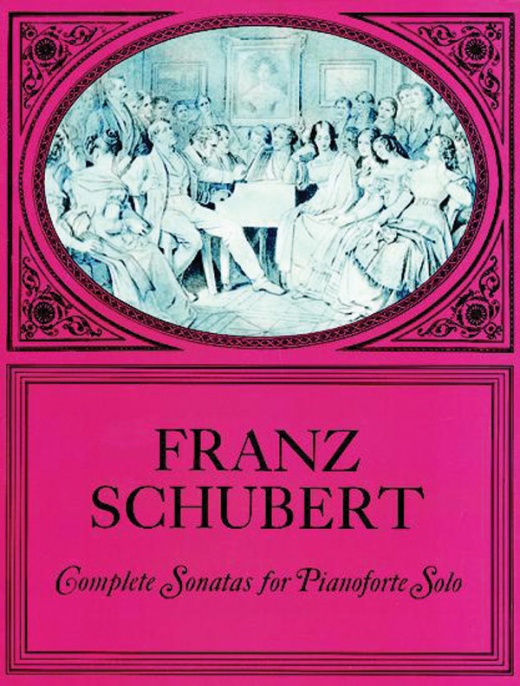 Complete Sonatas For Pianoforte Solo Book
