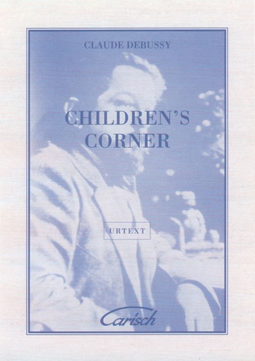 Children's Corner Urtext Edition for Piano