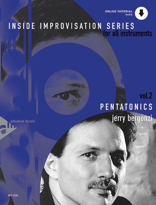 Pentatonics Book & Online Audio