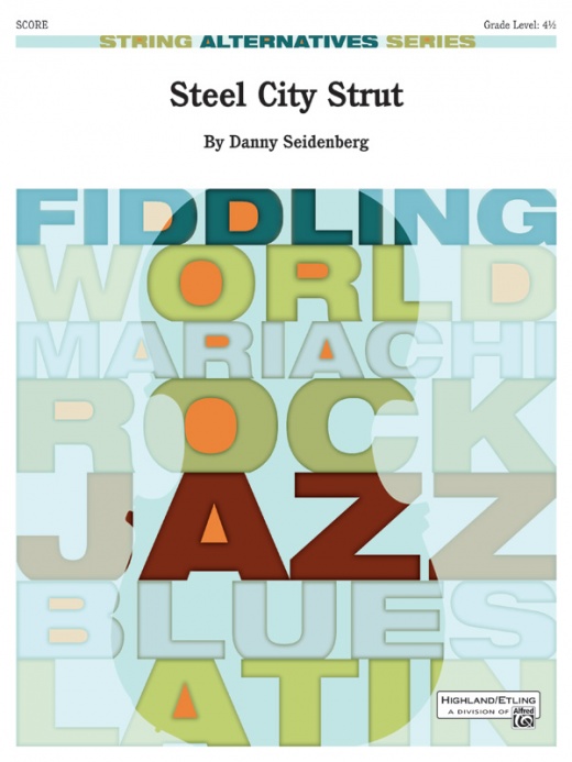 Steel City Strut Conductor Score & Parts