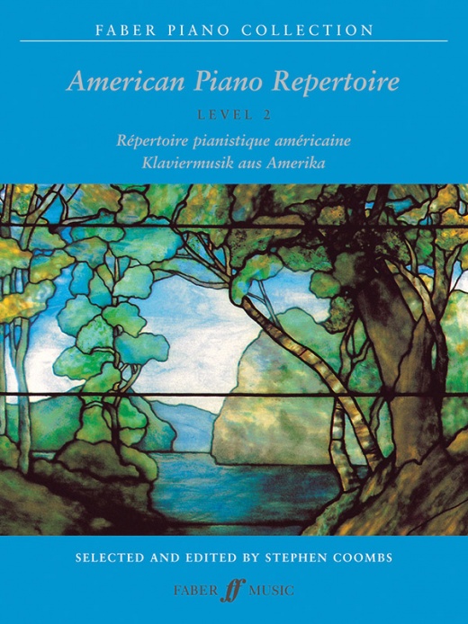American Piano Repertoire, Level 2 Book