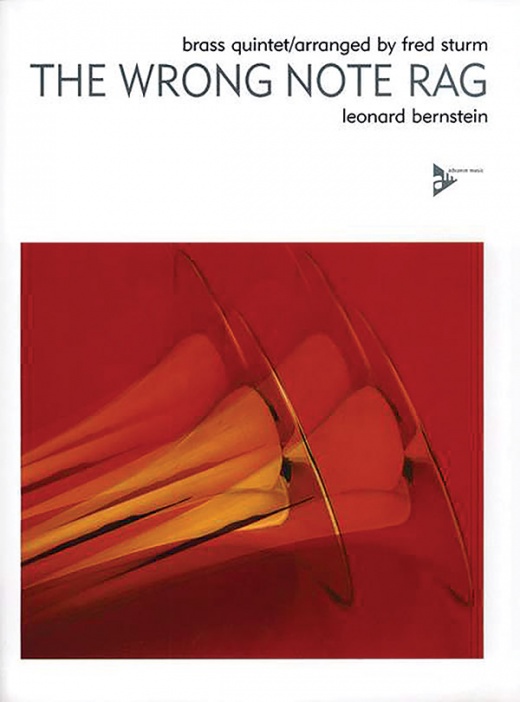 The Wrong Note Rag (From Wonderful Town) Conductor Score & Parts